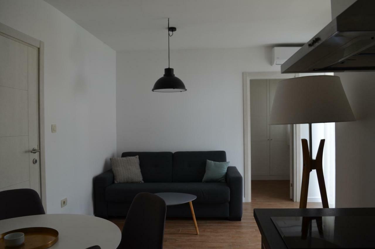 Casablanca Apartments Budva Kültér fotó